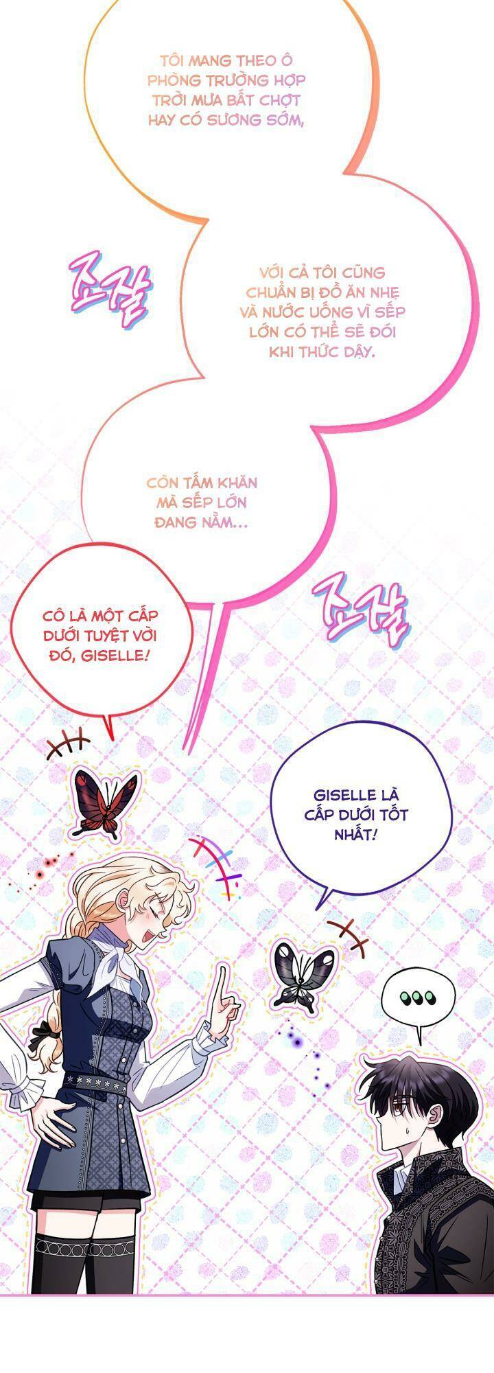 Trở Thành Người Giám Định Chất Độc Cho Thế Lực Hắc Ám Chap 32 - Next Chap 33