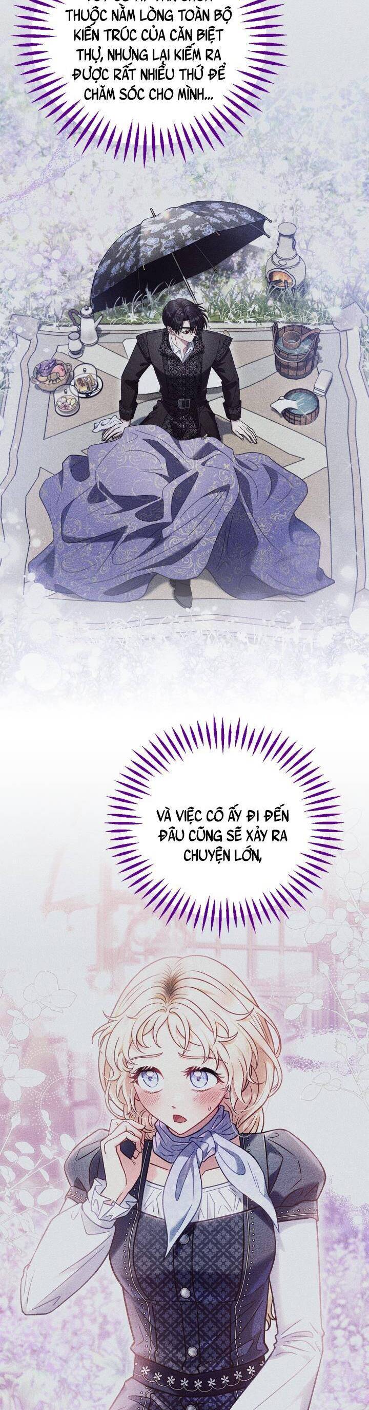 Trở Thành Người Giám Định Chất Độc Cho Thế Lực Hắc Ám Chap 33 - Next Chap 34