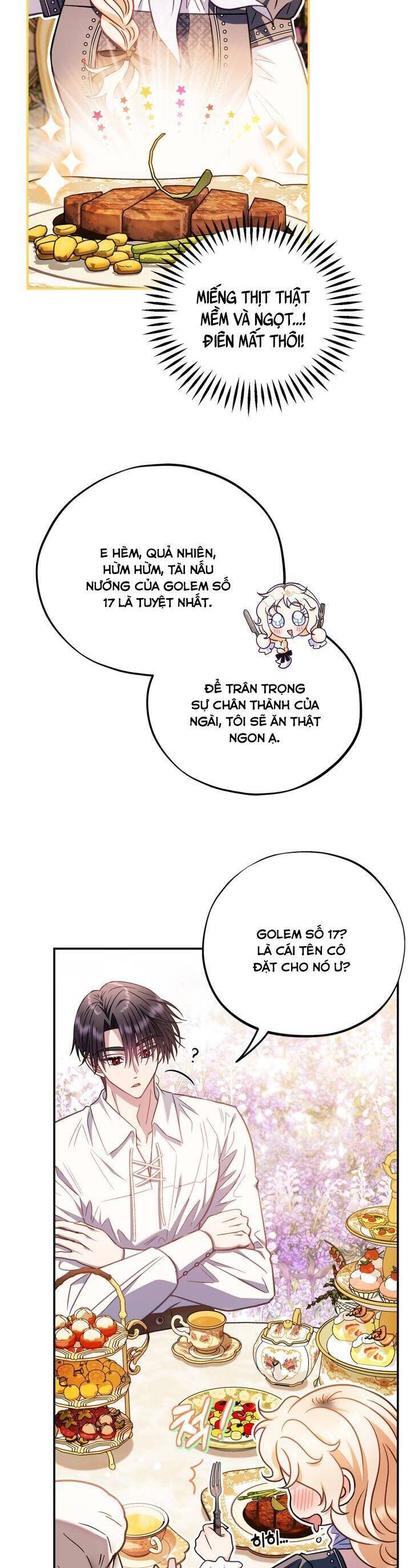 Trở Thành Người Giám Định Chất Độc Cho Thế Lực Hắc Ám Chap 33 - Next Chap 34