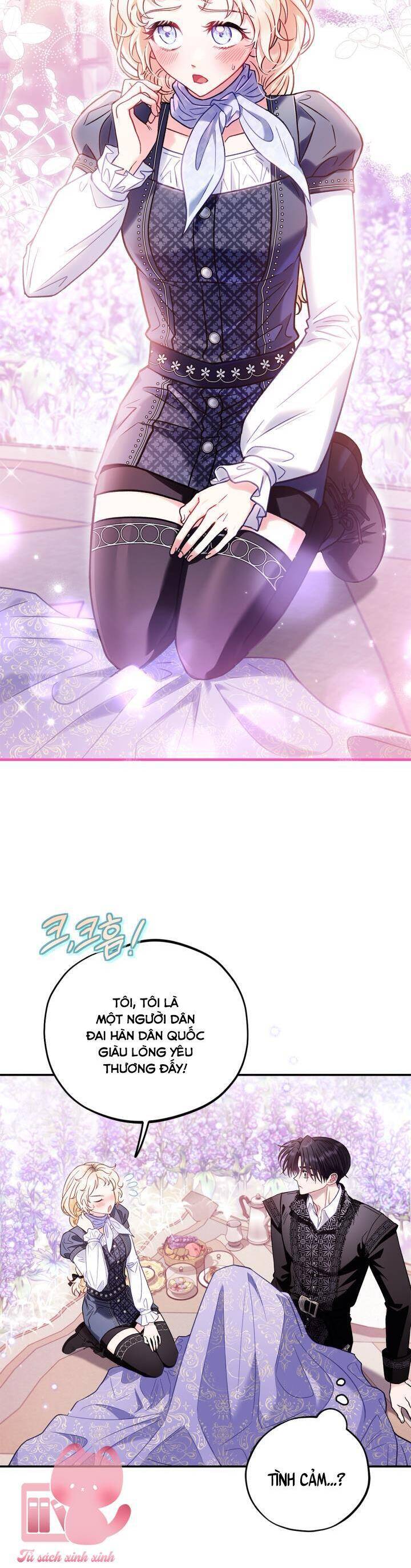 Trở Thành Người Giám Định Chất Độc Cho Thế Lực Hắc Ám Chap 33 - Next Chap 34