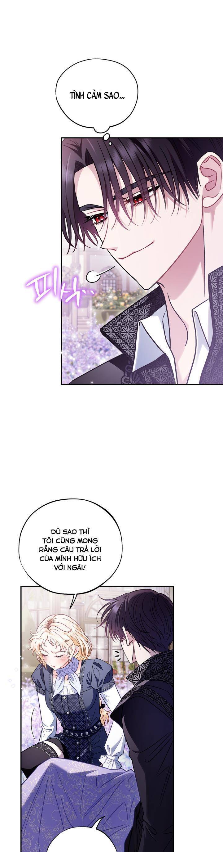 Trở Thành Người Giám Định Chất Độc Cho Thế Lực Hắc Ám Chap 33 - Next Chap 34