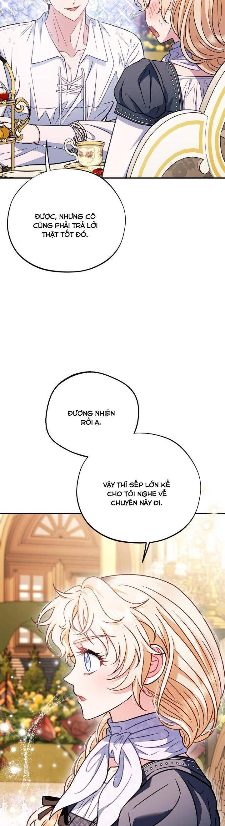 Trở Thành Người Giám Định Chất Độc Cho Thế Lực Hắc Ám Chap 34 - Next Chap 35