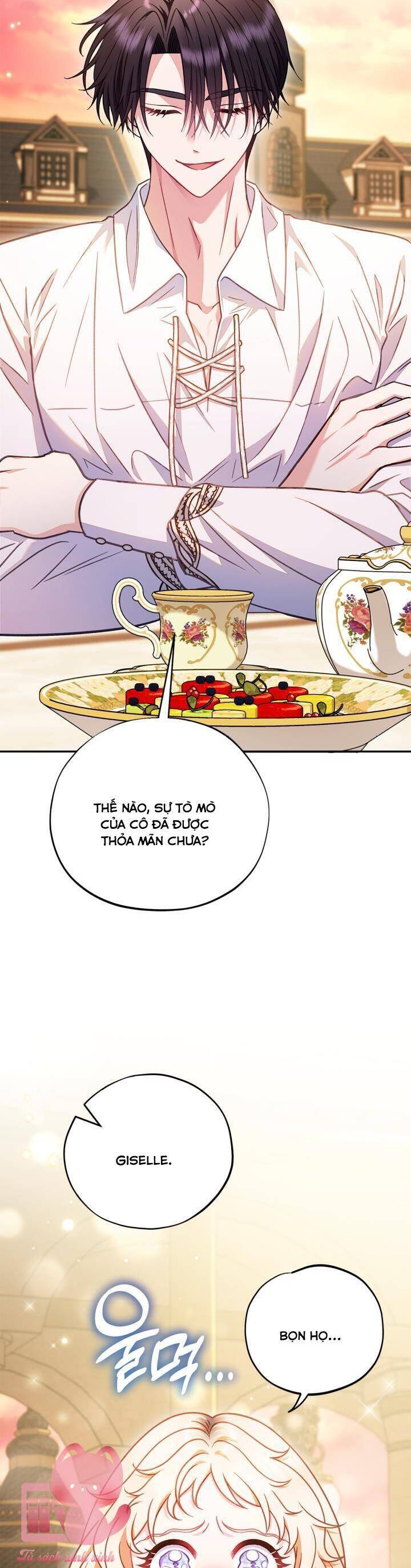 Trở Thành Người Giám Định Chất Độc Cho Thế Lực Hắc Ám Chap 34 - Next Chap 35