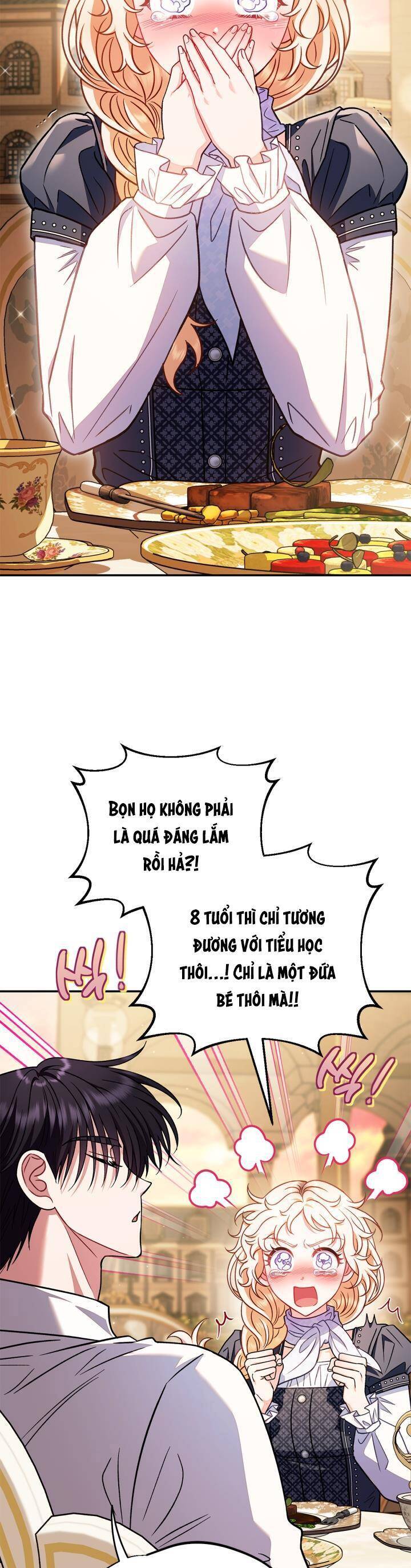 Trở Thành Người Giám Định Chất Độc Cho Thế Lực Hắc Ám Chap 34 - Next Chap 35