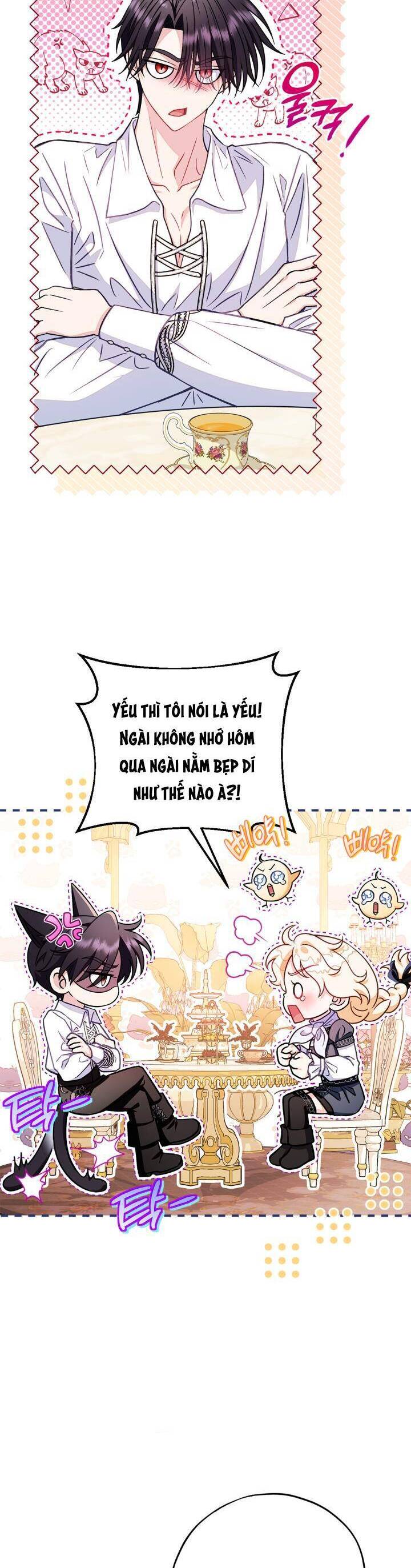 Trở Thành Người Giám Định Chất Độc Cho Thế Lực Hắc Ám Chap 34 - Next Chap 35