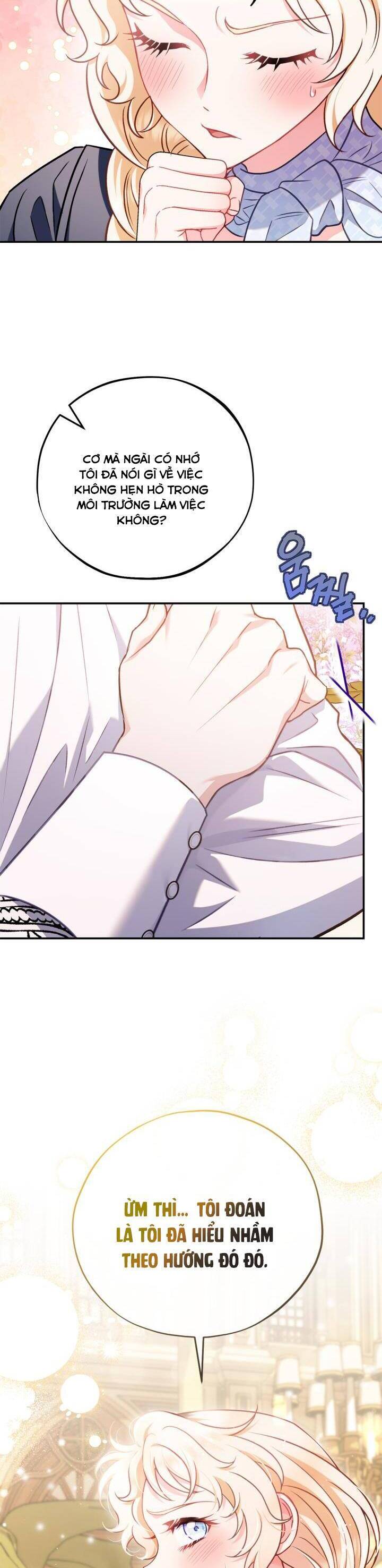 Trở Thành Người Giám Định Chất Độc Cho Thế Lực Hắc Ám Chap 34 - Next Chap 35