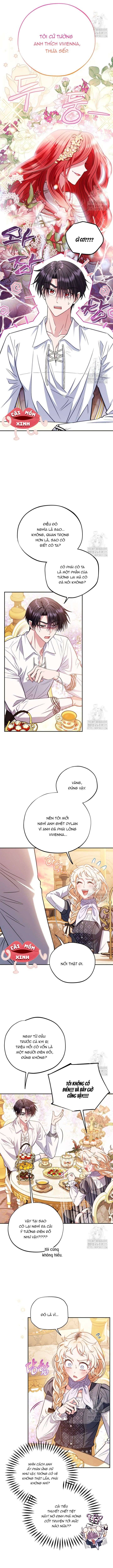 Trở Thành Người Giám Định Chất Độc Cho Thế Lực Hắc Ám Chap 35.2 - Next Chap 36.2