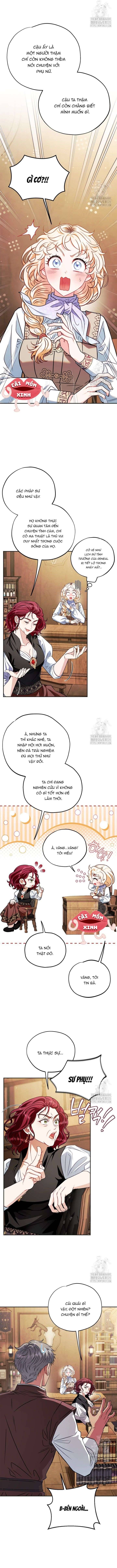 Trở Thành Người Giám Định Chất Độc Cho Thế Lực Hắc Ám Chap 35.2 - Next Chap 36.2