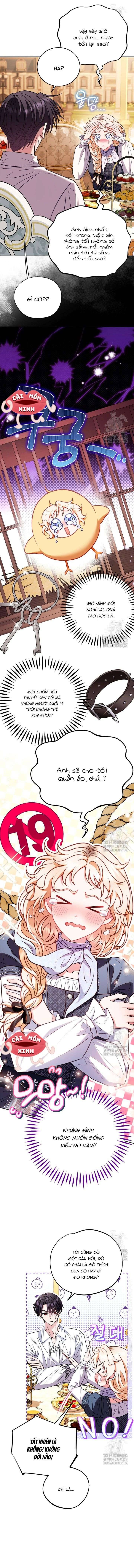 Trở Thành Người Giám Định Chất Độc Cho Thế Lực Hắc Ám Chap 35.2 - Next Chap 36.2