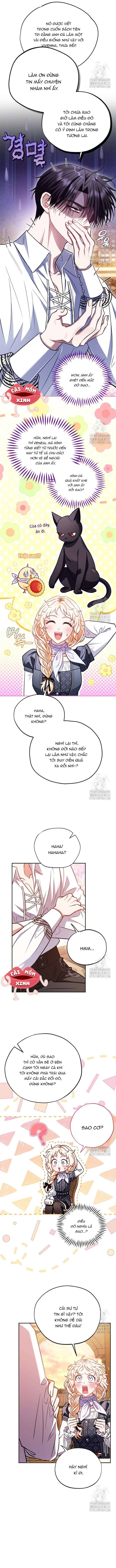 Trở Thành Người Giám Định Chất Độc Cho Thế Lực Hắc Ám Chap 35.2 - Next Chap 36.2