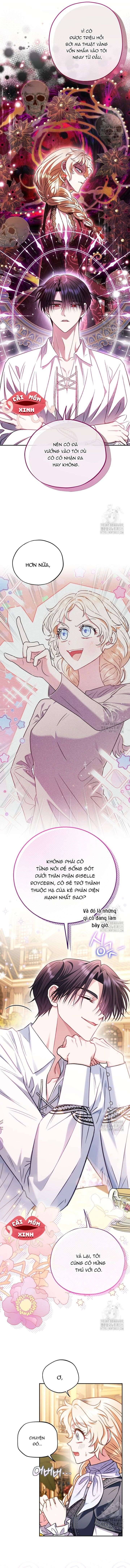 Trở Thành Người Giám Định Chất Độc Cho Thế Lực Hắc Ám Chap 35.2 - Next Chap 36.2