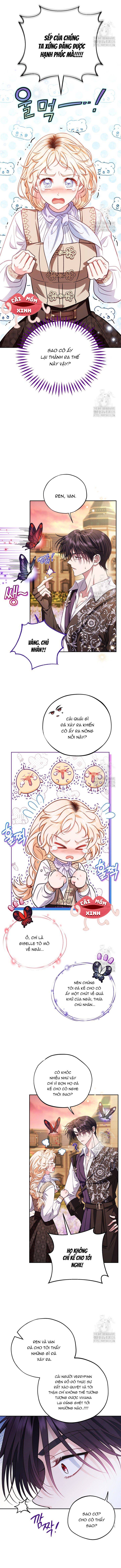 Trở Thành Người Giám Định Chất Độc Cho Thế Lực Hắc Ám Chap 38.1 - Next Chap 39.1