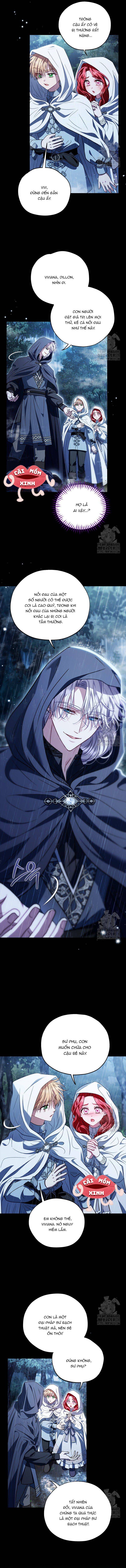 Trở Thành Người Giám Định Chất Độc Cho Thế Lực Hắc Ám Chap 38.1 - Next Chap 39.1