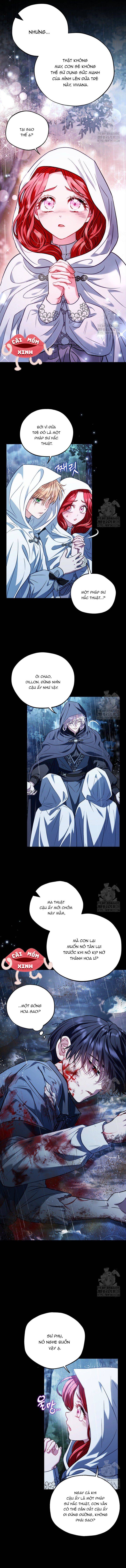 Trở Thành Người Giám Định Chất Độc Cho Thế Lực Hắc Ám Chap 38.1 - Next Chap 39.1