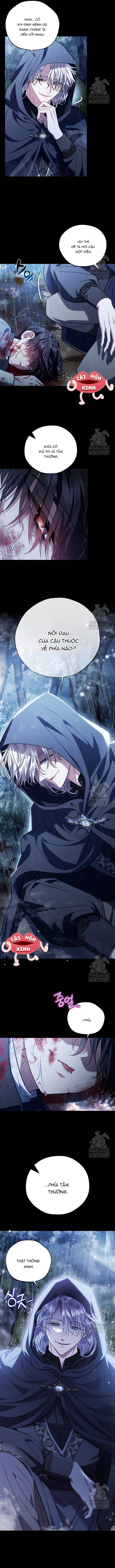 Trở Thành Người Giám Định Chất Độc Cho Thế Lực Hắc Ám Chap 38.1 - Next Chap 39.1