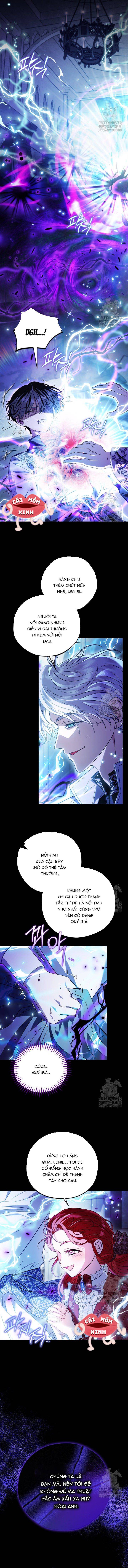 Trở Thành Người Giám Định Chất Độc Cho Thế Lực Hắc Ám Chap 38.1 - Next Chap 39.1