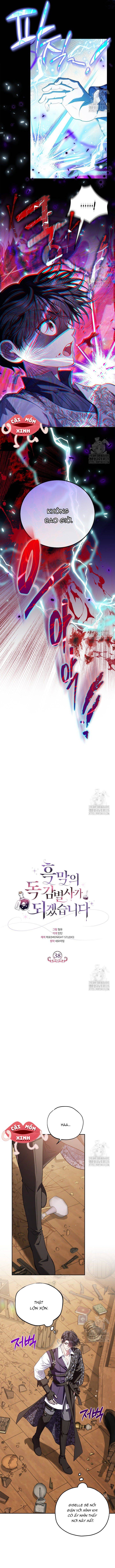 Trở Thành Người Giám Định Chất Độc Cho Thế Lực Hắc Ám Chap 38.1 - Next Chap 39.1