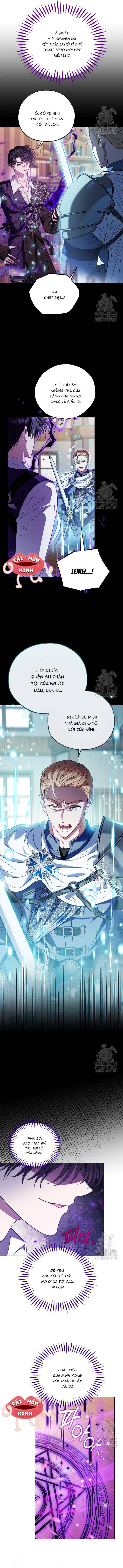 Trở Thành Người Giám Định Chất Độc Cho Thế Lực Hắc Ám Chap 38.1 - Next Chap 39.1