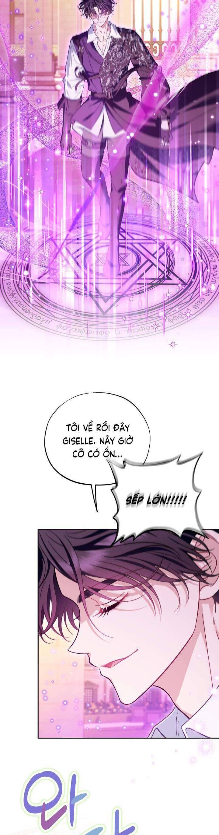 Trở Thành Người Giám Định Chất Độc Cho Thế Lực Hắc Ám Chap 38 - Next Chap 39