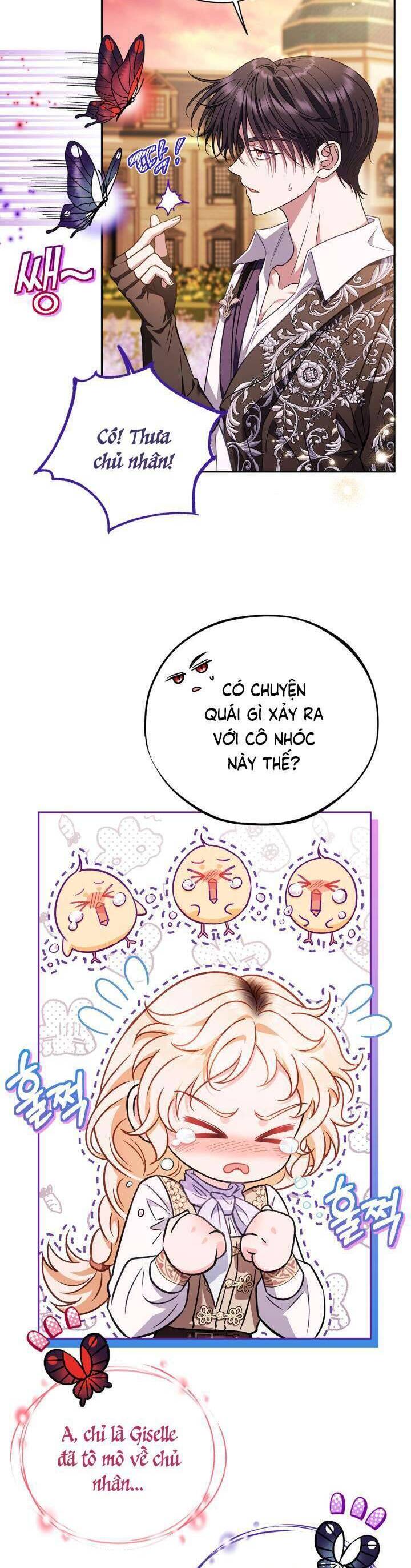 Trở Thành Người Giám Định Chất Độc Cho Thế Lực Hắc Ám Chap 38 - Next Chap 39