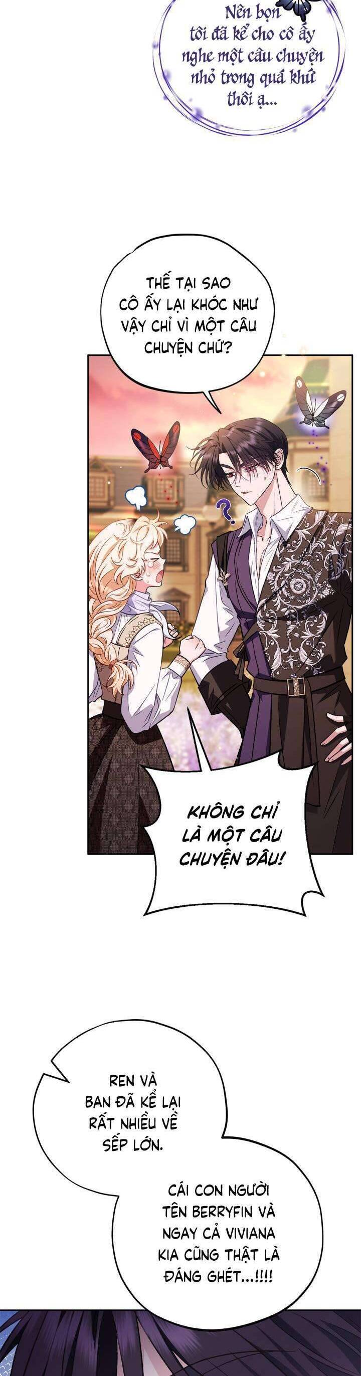 Trở Thành Người Giám Định Chất Độc Cho Thế Lực Hắc Ám Chap 38 - Next Chap 39