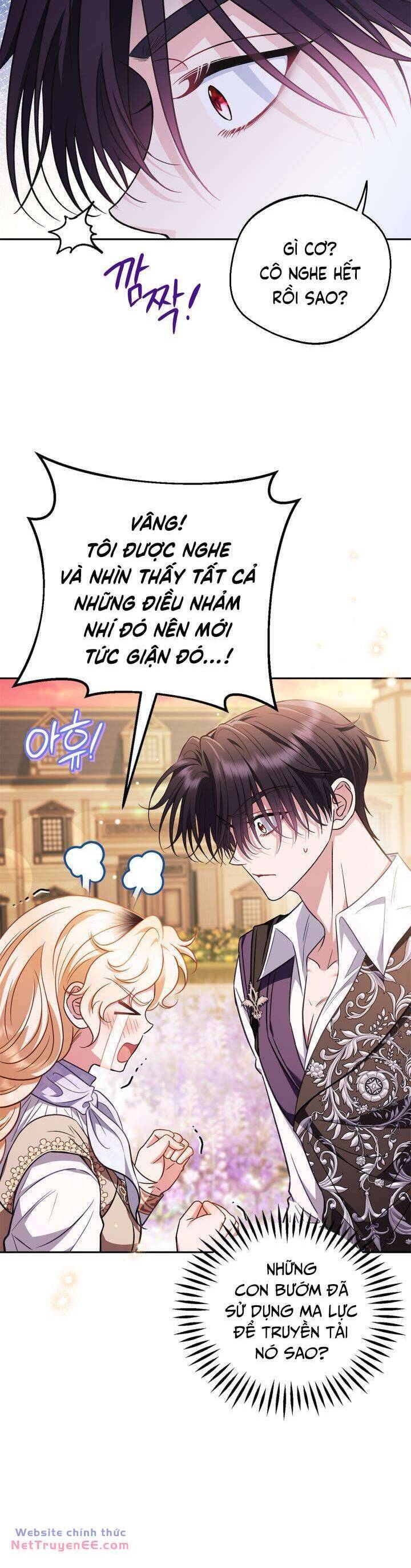 Trở Thành Người Giám Định Chất Độc Cho Thế Lực Hắc Ám Chap 38 - Next Chap 39