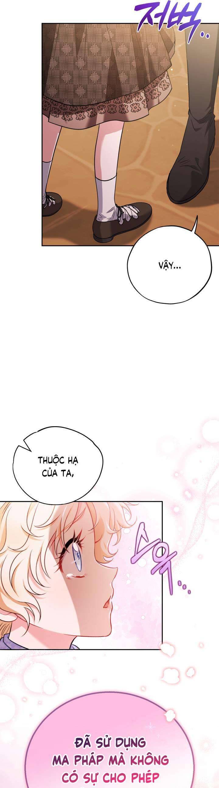 Trở Thành Người Giám Định Chất Độc Cho Thế Lực Hắc Ám Chap 38 - Next Chap 39