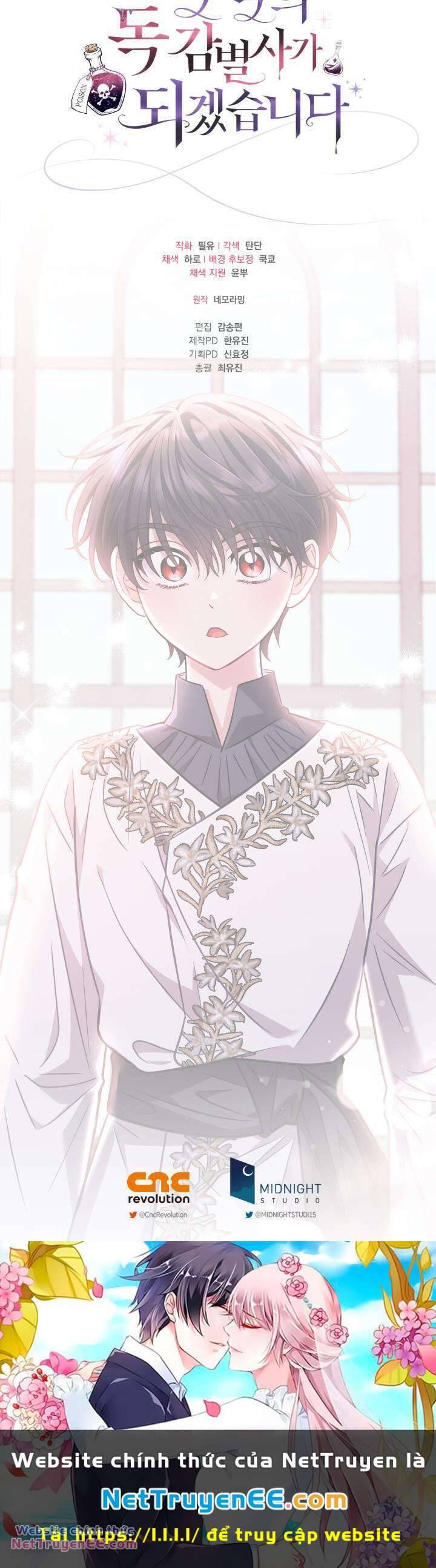 Trở Thành Người Giám Định Chất Độc Cho Thế Lực Hắc Ám Chap 38 - Next Chap 39