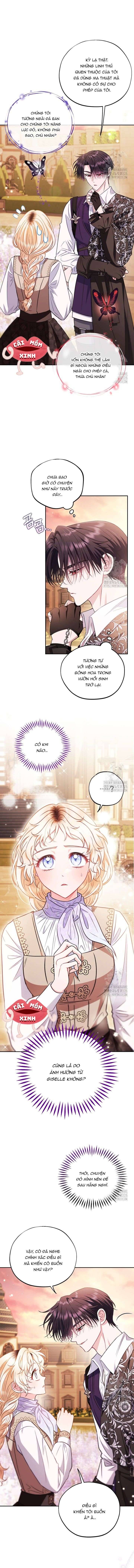 Trở Thành Người Giám Định Chất Độc Cho Thế Lực Hắc Ám Chap 39.2 - Next Chap 40.2