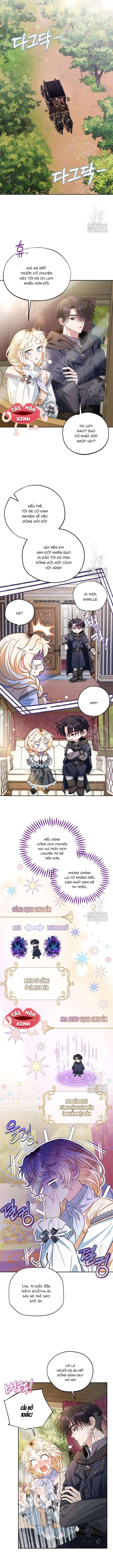 Trở Thành Người Giám Định Chất Độc Cho Thế Lực Hắc Ám Chap 39.2 - Next Chap 40.2