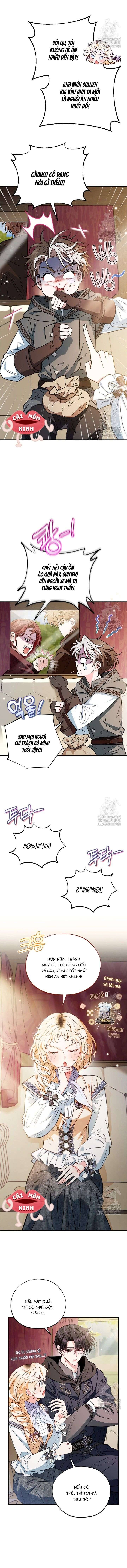 Trở Thành Người Giám Định Chất Độc Cho Thế Lực Hắc Ám Chap 39.2 - Next Chap 40.2