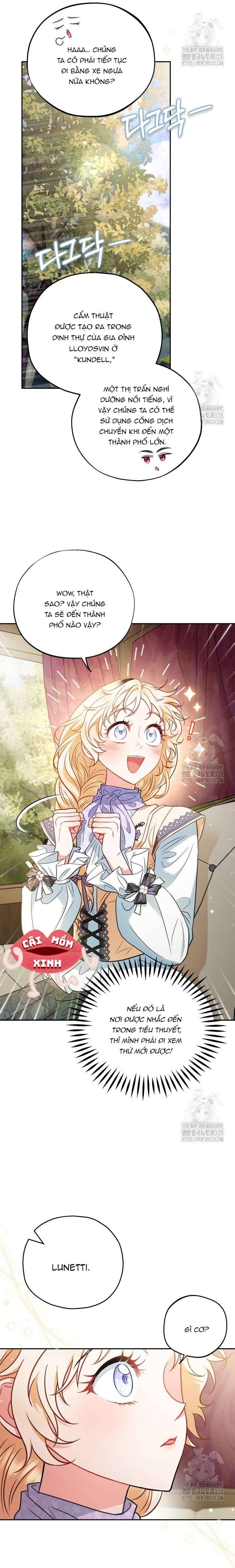 Trở Thành Người Giám Định Chất Độc Cho Thế Lực Hắc Ám Chap 39.2 - Next Chap 40.2