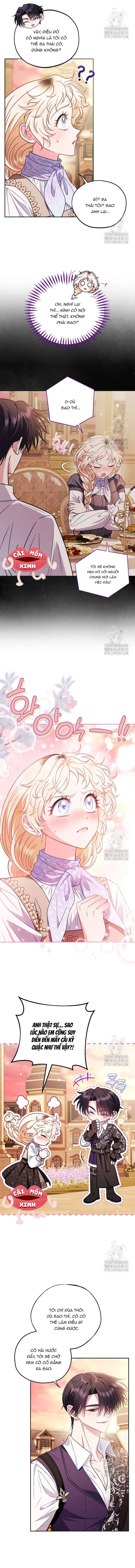 Trở Thành Người Giám Định Chất Độc Cho Thế Lực Hắc Ám Chap 39.2 - Next Chap 40.2