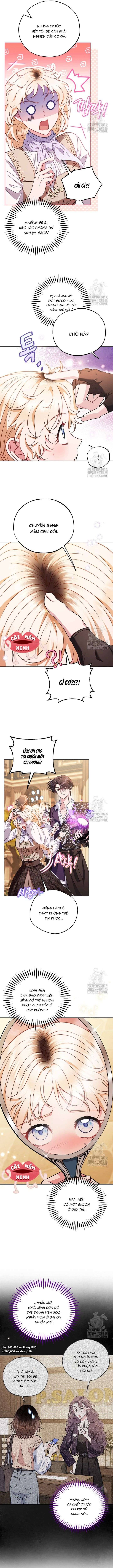 Trở Thành Người Giám Định Chất Độc Cho Thế Lực Hắc Ám Chap 39.2 - Next Chap 40.2