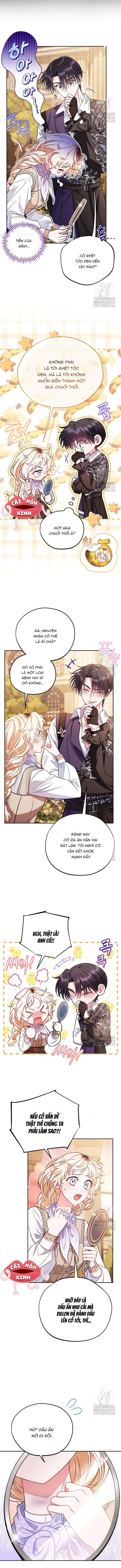 Trở Thành Người Giám Định Chất Độc Cho Thế Lực Hắc Ám Chap 39.2 - Next Chap 40.2