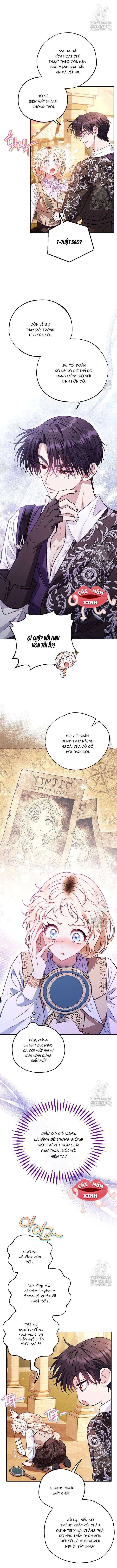 Trở Thành Người Giám Định Chất Độc Cho Thế Lực Hắc Ám Chap 39.2 - Next Chap 40.2