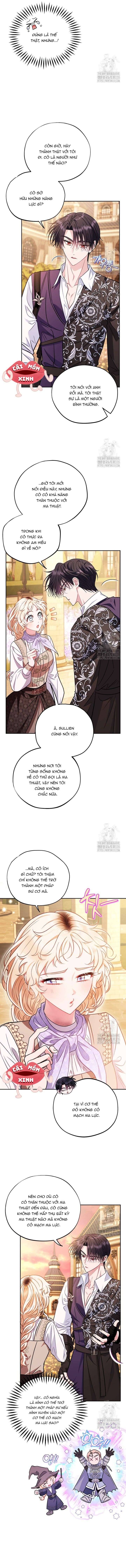 Trở Thành Người Giám Định Chất Độc Cho Thế Lực Hắc Ám Chap 39.2 - Next Chap 40.2