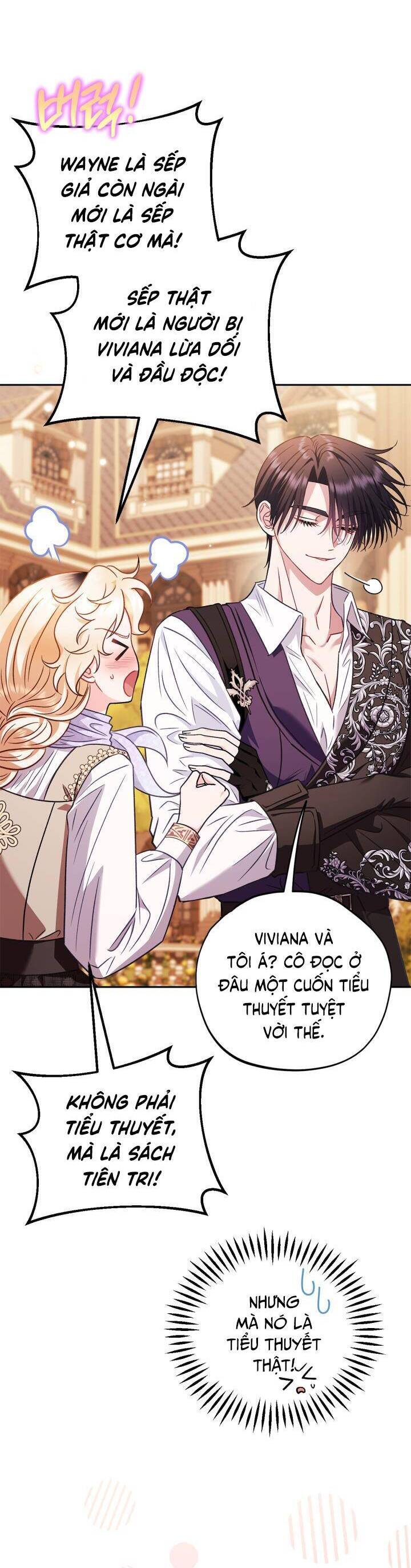 Trở Thành Người Giám Định Chất Độc Cho Thế Lực Hắc Ám Chap 39 - Next Chap 40