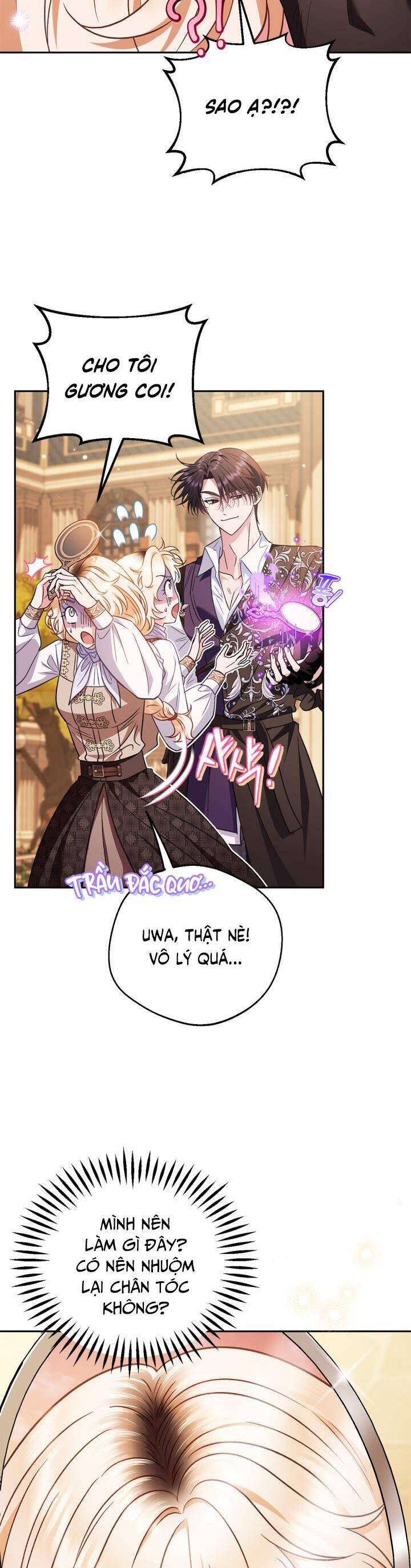 Trở Thành Người Giám Định Chất Độc Cho Thế Lực Hắc Ám Chap 39 - Next Chap 40