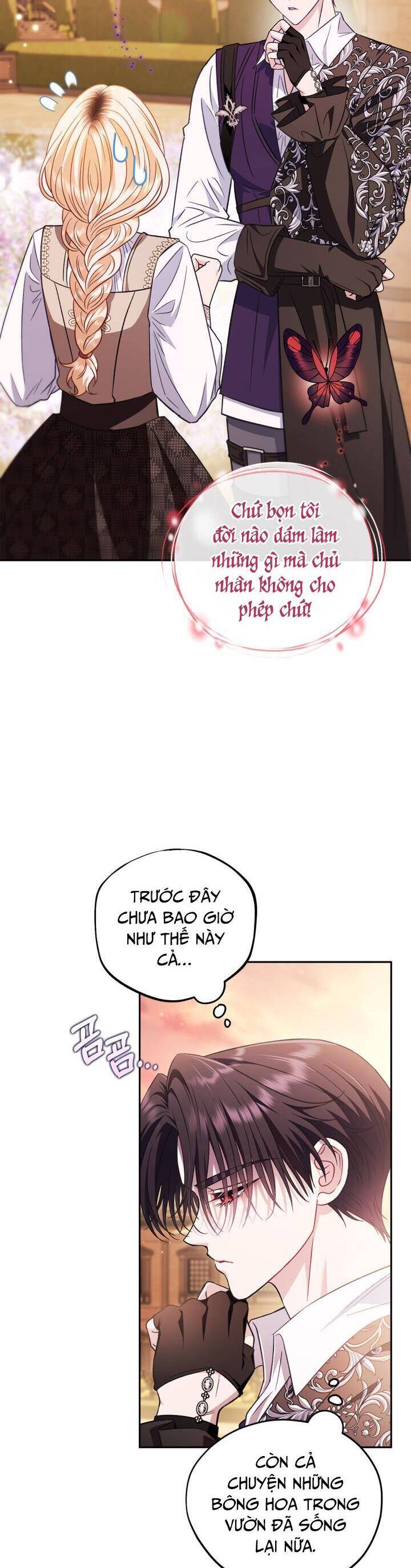 Trở Thành Người Giám Định Chất Độc Cho Thế Lực Hắc Ám Chap 39 - Next Chap 40