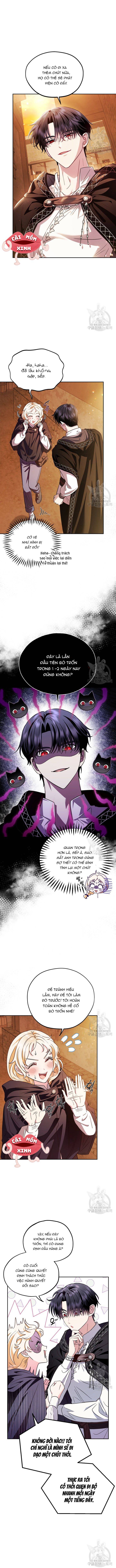 Trở Thành Người Giám Định Chất Độc Cho Thế Lực Hắc Ám Chap 4.1 - Next Chap 5.1