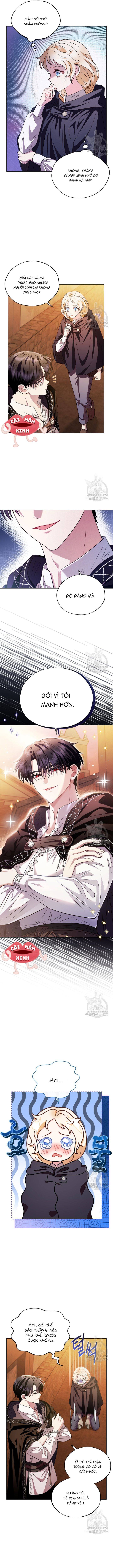 Trở Thành Người Giám Định Chất Độc Cho Thế Lực Hắc Ám Chap 4.1 - Next Chap 5.1