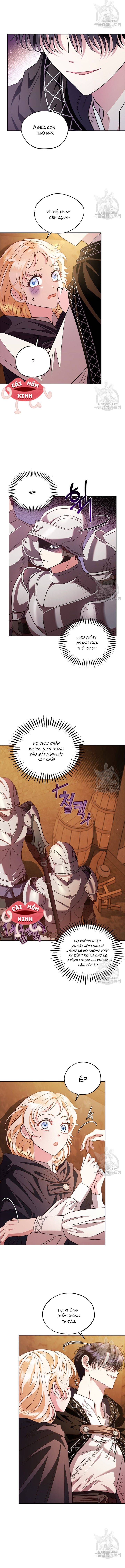 Trở Thành Người Giám Định Chất Độc Cho Thế Lực Hắc Ám Chap 4.1 - Next Chap 5.1