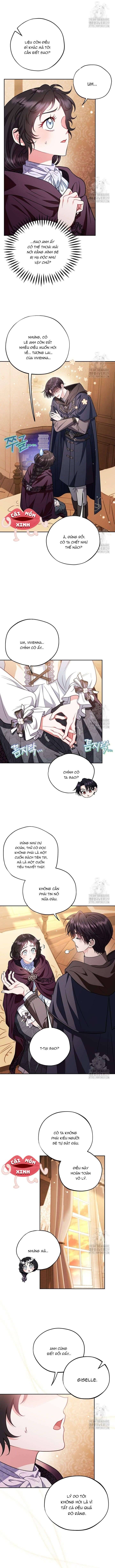 Trở Thành Người Giám Định Chất Độc Cho Thế Lực Hắc Ám Chap 40.2 - Next Chap 41.2