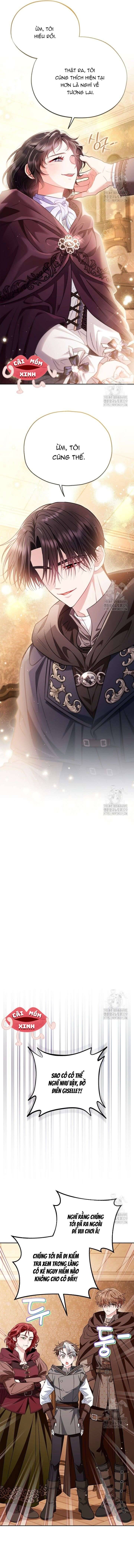 Trở Thành Người Giám Định Chất Độc Cho Thế Lực Hắc Ám Chap 40.2 - Next Chap 41.2