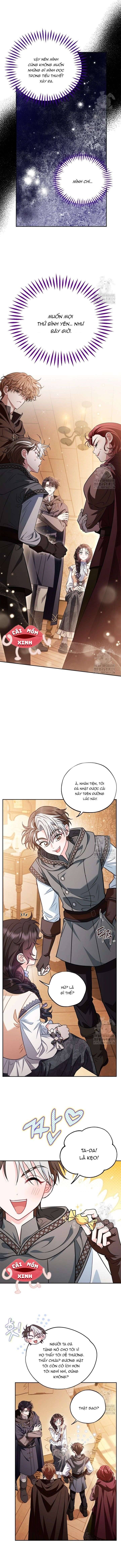 Trở Thành Người Giám Định Chất Độc Cho Thế Lực Hắc Ám Chap 40.2 - Next Chap 41.2