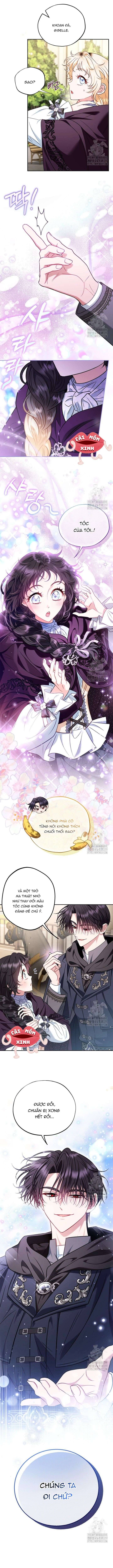 Trở Thành Người Giám Định Chất Độc Cho Thế Lực Hắc Ám Chap 40.2 - Next Chap 41.2