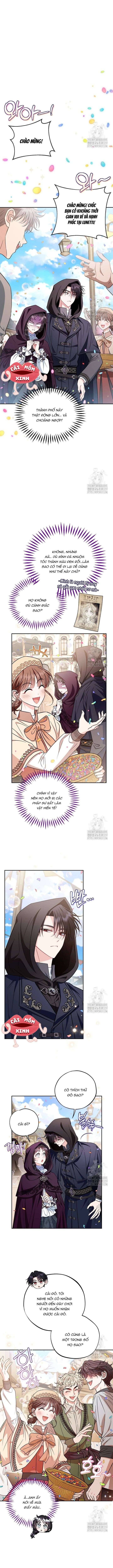 Trở Thành Người Giám Định Chất Độc Cho Thế Lực Hắc Ám Chap 40.2 - Next Chap 41.2