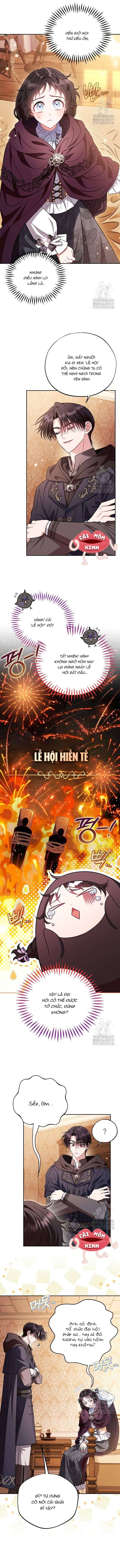 Trở Thành Người Giám Định Chất Độc Cho Thế Lực Hắc Ám Chap 40.2 - Next Chap 41.2