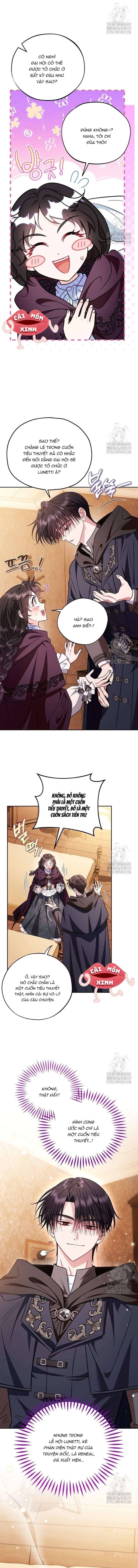 Trở Thành Người Giám Định Chất Độc Cho Thế Lực Hắc Ám Chap 40.2 - Next Chap 41.2